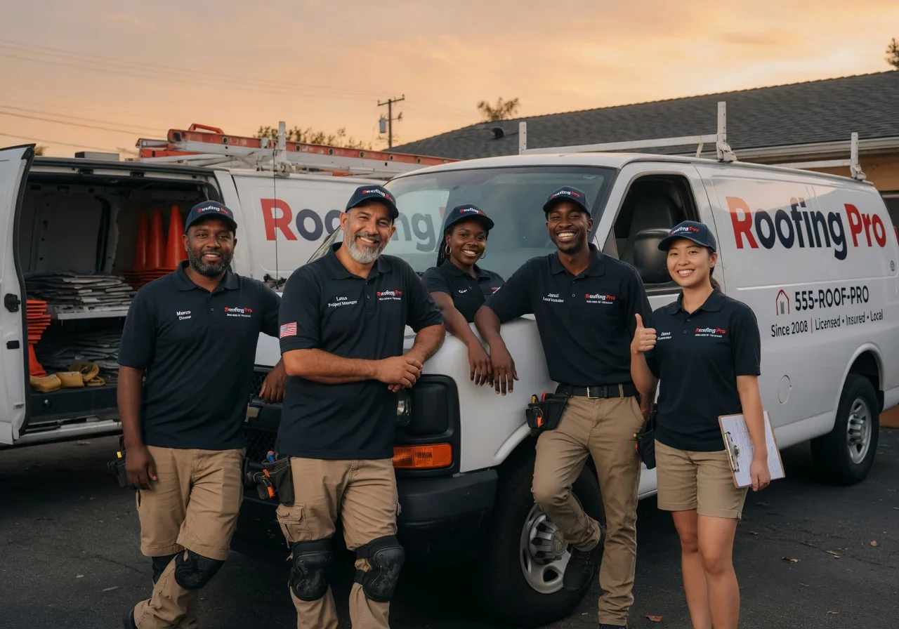 Roof Repair Near Me company in Ralston, OK