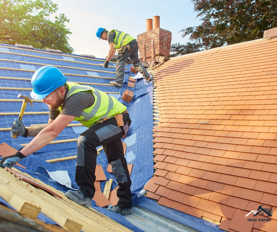 Why choose Roof Repair Near Me in Ralston, OK
